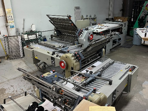 1999 Heidelberg Stahl BRD30 for SALE